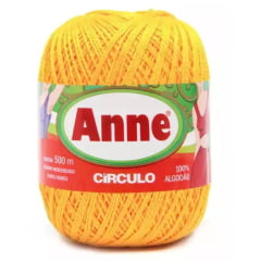 LINHA ANNE CIRCULO C/500M - A LINHA ANNE CIRCULO C/500M - A