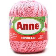 LINHA ANNE CIRCULO C/500M - A LINHA ANNE CIRCULO C/500M - A