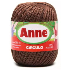 LINHA ANNE CIRCULO C/500M - A LINHA ANNE CIRCULO C/500M - A
