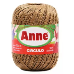 LINHA ANNE CIRCULO C/500M - A LINHA ANNE CIRCULO C/500M - A