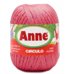 LINHA ANNE CIRCULO C/500M - A LINHA ANNE CIRCULO C/500M - A