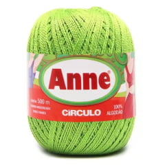 LINHA ANNE CIRCULO C/500M - A LINHA ANNE CIRCULO C/500M - A