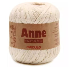 LINHA ANNE CIRCULO C/500M - A LINHA ANNE CIRCULO C/500M - A
