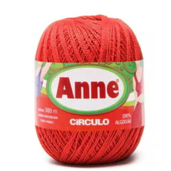 LINHA ANNE CIRCULO C/500M - A LINHA ANNE CIRCULO C/500M - A