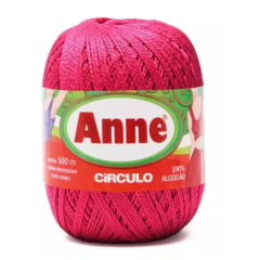 LINHA ANNE CIRCULO C/500M - A LINHA ANNE CIRCULO C/500M - A