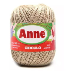 LINHA ANNE CIRCULO C/500M - A LINHA ANNE CIRCULO C/500M - A