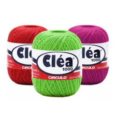 LINHA CLEA 1000 CIRCULO C/1000M - 