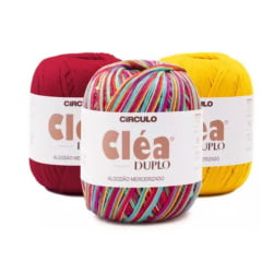 LINHA CLEA DUPLO CIRCULO C/508M - LINHA CLEA DUPLO CIRCULO C/508M -