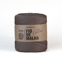 Fio de Malha Extra Premium - Fischer.co - Colorido - 25mm - C/140M