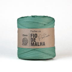 Fio de Malha Extra Premium - Fischer.co - Colorido - 25mm - C/140M