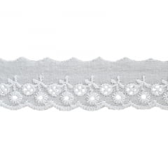 Renda Guipir ArtePunto - BA004-025 - C/13,7m