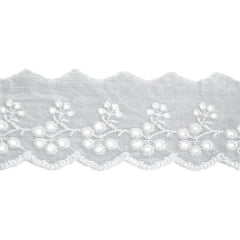 Renda Guipir ArtePunto - BA004-025 - C/13,7m
