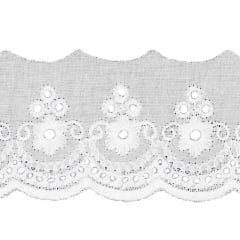 Renda Guipir ArtePunto - BA008-050 - C/13,7m