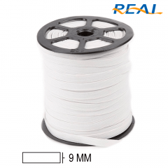 Elástico Real - 9mm C/100m