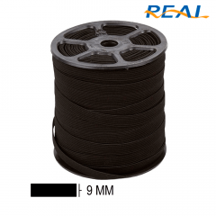 Elástico Real - 9mm C/100m