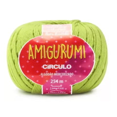FIO AMIGURUMI CIRCULO C/254M -  