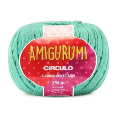 FIO AMIGURUMI CIRCULO C/254M -  