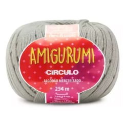 FIO AMIGURUMI CIRCULO C/254M -  