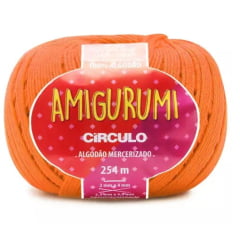 FIO AMIGURUMI CIRCULO C/254M -  