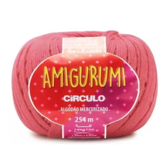 FIO AMIGURUMI CIRCULO C/254M -  