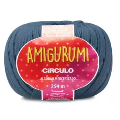 FIO AMIGURUMI CIRCULO C/254M -  
