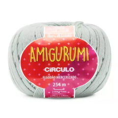 FIO AMIGURUMI CIRCULO C/254M -  