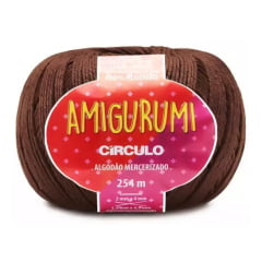 FIO AMIGURUMI CIRCULO C/254M -  