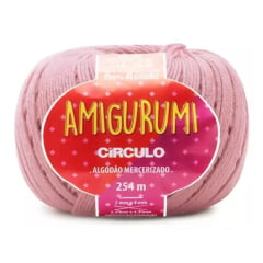 FIO AMIGURUMI CIRCULO C/254M -  