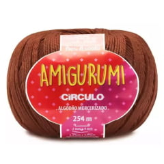 FIO AMIGURUMI CIRCULO C/254M -  
