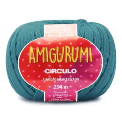 FIO AMIGURUMI CIRCULO C/254M -  