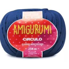 FIO AMIGURUMI CIRCULO C/254M -  