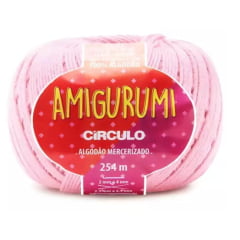FIO AMIGURUMI CIRCULO C/254M -  