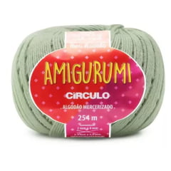 FIO AMIGURUMI CIRCULO C/254M -  
