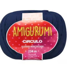 FIO AMIGURUMI CIRCULO C/254M -  