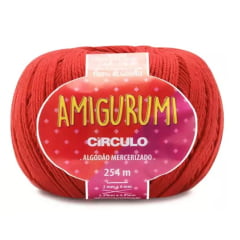 FIO AMIGURUMI CIRCULO C/254M -  