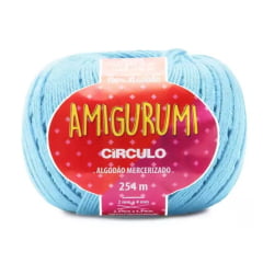 FIO AMIGURUMI CIRCULO C/254M -  