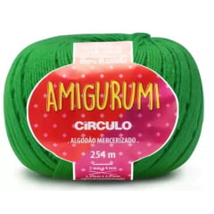 FIO AMIGURUMI CIRCULO C/254M -  