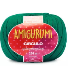 FIO AMIGURUMI CIRCULO C/254M -  