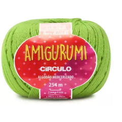 FIO AMIGURUMI CIRCULO C/254M -  