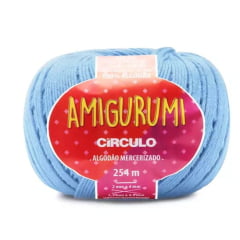 FIO AMIGURUMI CIRCULO C/254M -  