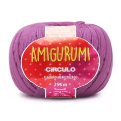 FIO AMIGURUMI CIRCULO C/254M -  