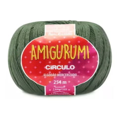 FIO AMIGURUMI CIRCULO C/254M -  