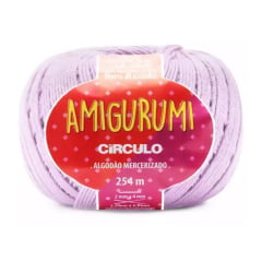 FIO AMIGURUMI CIRCULO C/254M -  