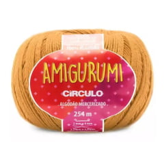 FIO AMIGURUMI CIRCULO C/254M -  