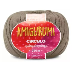 FIO AMIGURUMI CIRCULO C/254M -  