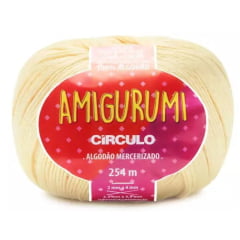 FIO AMIGURUMI CIRCULO C/254M -  