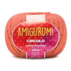 FIO AMIGURUMI CIRCULO C/254M -  