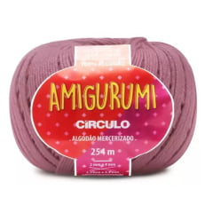 FIO AMIGURUMI CIRCULO C/254M -  