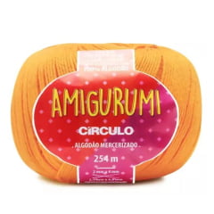 FIO AMIGURUMI CIRCULO C/254M -  