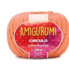 FIO AMIGURUMI CIRCULO C/254M -  